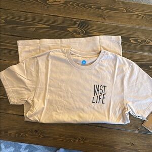 Men’s Vast Life Short Sleeve T-shirt
